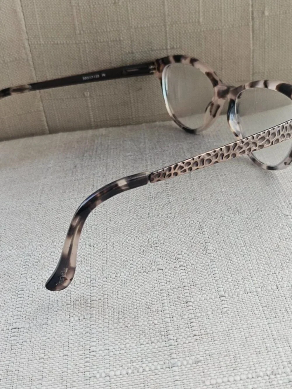 Kensie Women Eyeglasses Frame PK Eye Waer Glasses Tortoise 50[]17 135